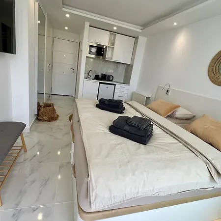 Tenerife Sea View Sun 220 Apartament *