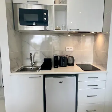 Apartment Tenerife Sea View Sun 220 Playa Fanabe