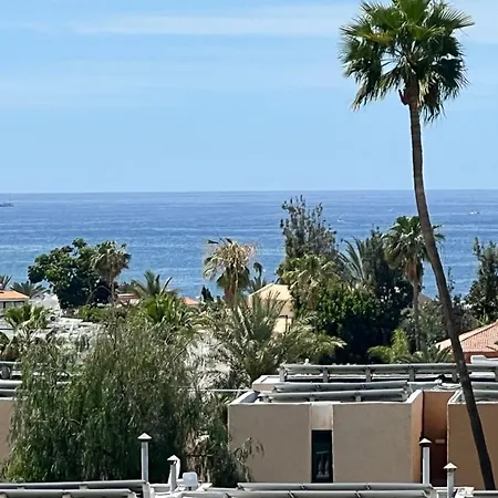 Tenerife Sea View Sun 220 Apartment *