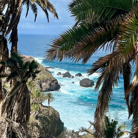 Tenerife Sea View Sun 220 Playa Feñabe