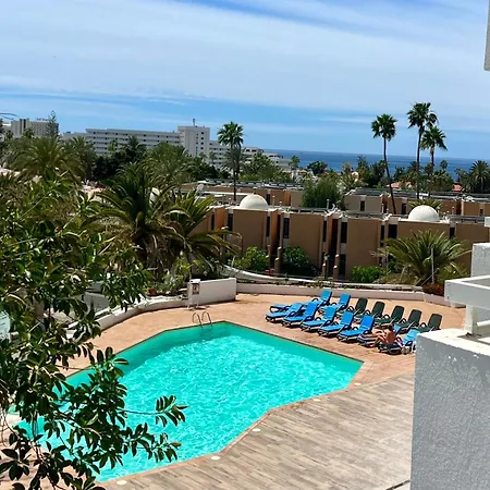 Apartment Tenerife Sea View Sun 220 *