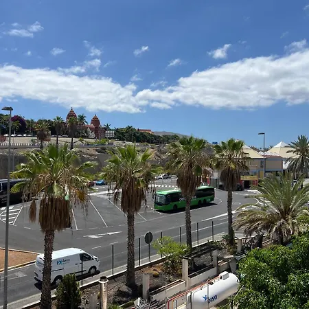 Apartment Tenerife Sea View Sun 220