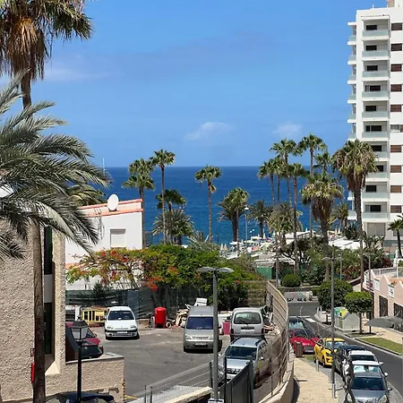 Tenerife Sea View Sun 220 Apartment Playa Fanabe
