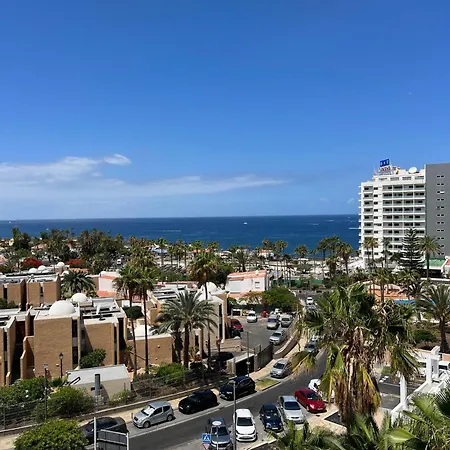 Tenerife Sea View Sun 220 Apartamento *
