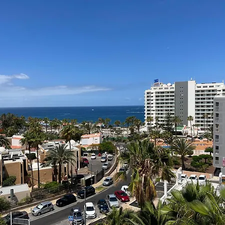Tenerife Sea View Sun 220 Apartamento *