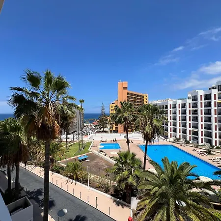 Tenerife Sea View Sun 220 Apartamento Playa Feñabe