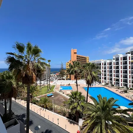 Tenerife Sea View Sun 220 Apartment Playa Fanabe