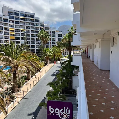 Apartment Tenerife Sea View Sun 220 Playa Fanabe