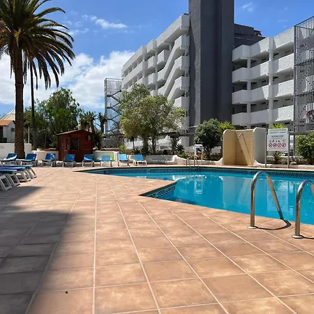 Apartment Tenerife Sea View Sun 220 *