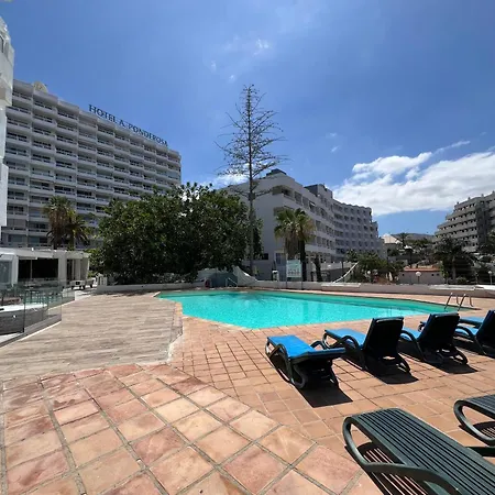 Tenerife Sea View Sun 220 Apartamento