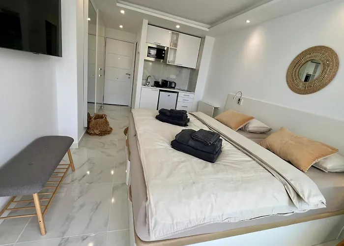 Tenerife Sea View Sun 220 شقة *