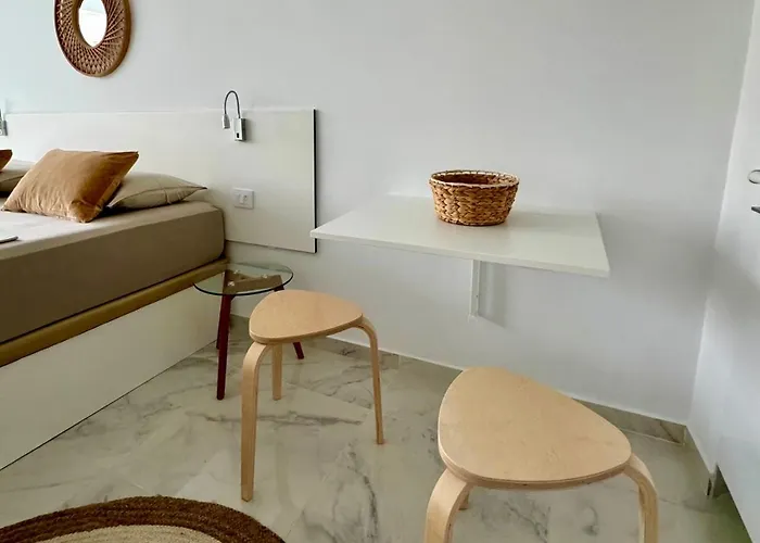 شقة Tenerife Sea View Sun 220 Playa Feñabe