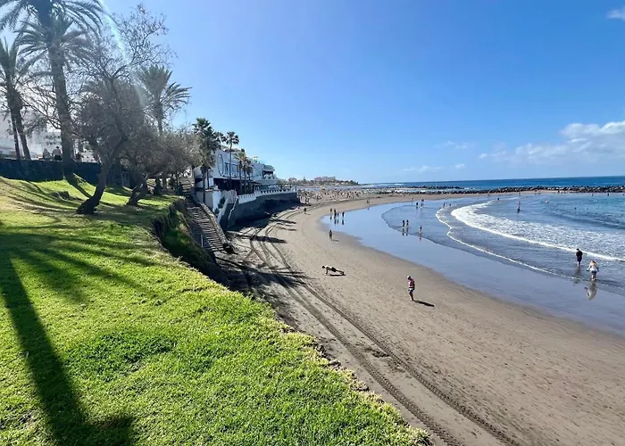 Tenerife Sea View Sun 220 شقة *