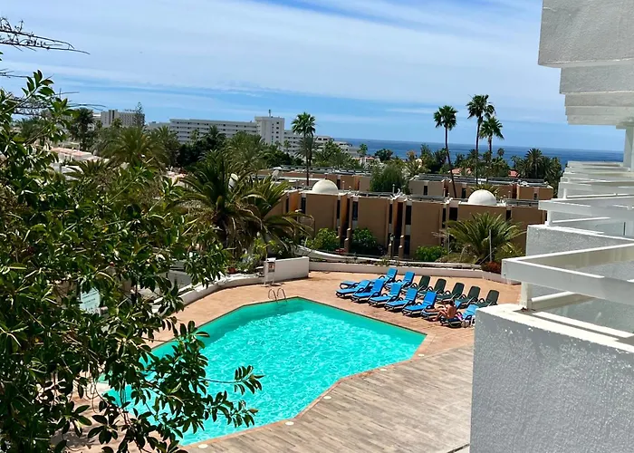 شقة Tenerife Sea View Sun 220 *