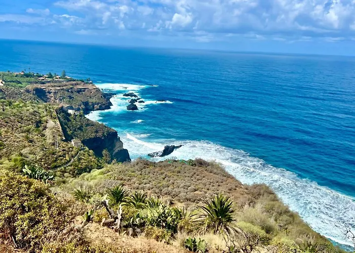 شقة Tenerife Sea View Sun 220 Playa Feñabe