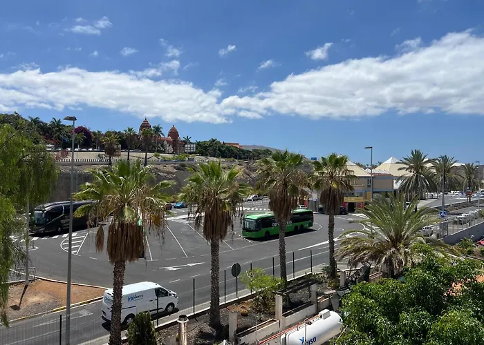 شقة Tenerife Sea View Sun 220