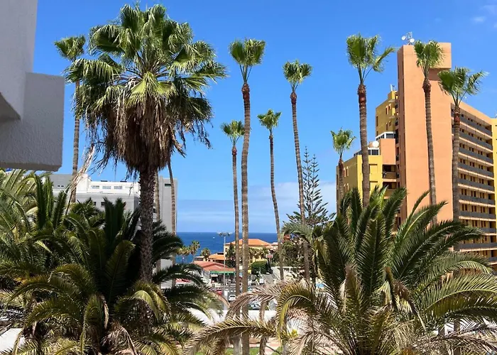 شقة Tenerife Sea View Sun 220