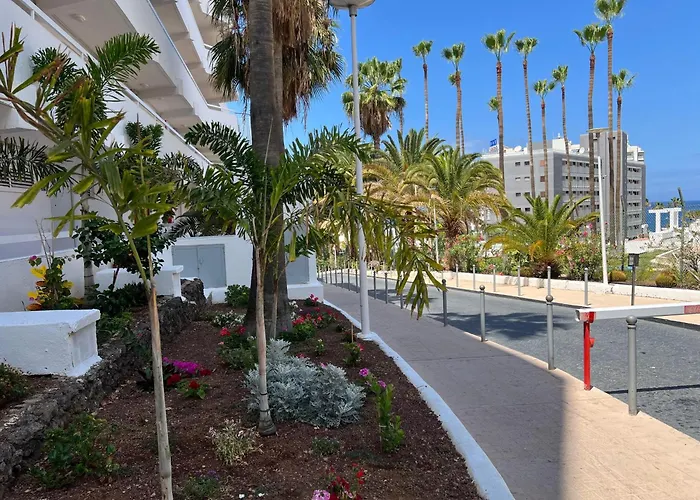 Διαμέρισμα Tenerife Sea View Sun 220 *