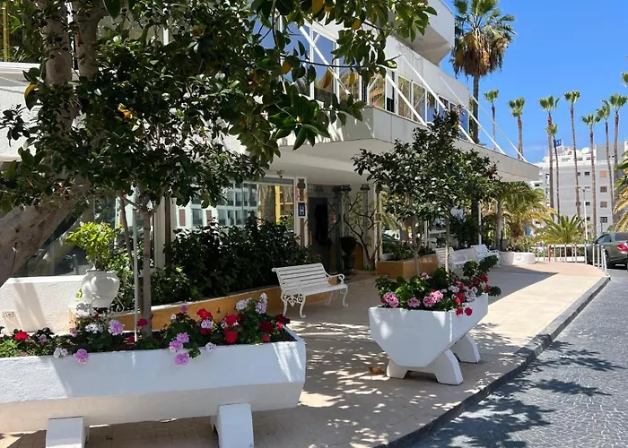 Tenerife Sea View Sun 220 Διαμέρισμα *