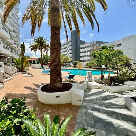 شقة Tenerife Sea View Sun 220