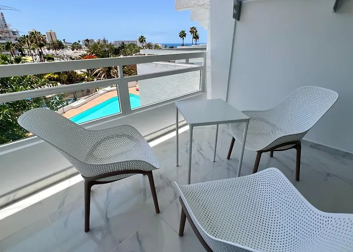 Tenerife Sea View Sun 220 * Playa Feñabe