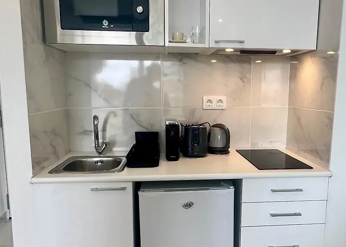 Appartement Tenerife Sea View Sun 220 Playa Feñabe