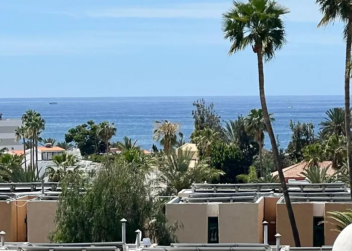 Tenerife Sea View Sun 220 Appartement *