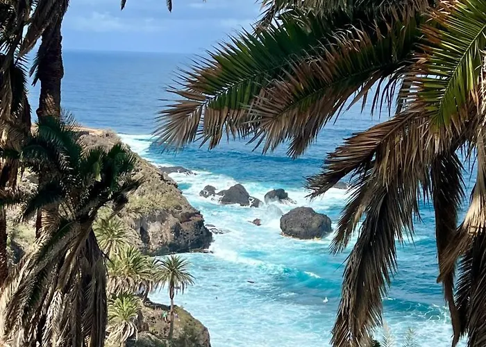 Tenerife Sea View Sun 220 Playa Feñabe