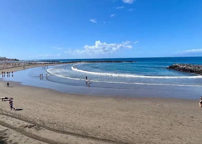 Tenerife Sea View Sun 220 Appartement