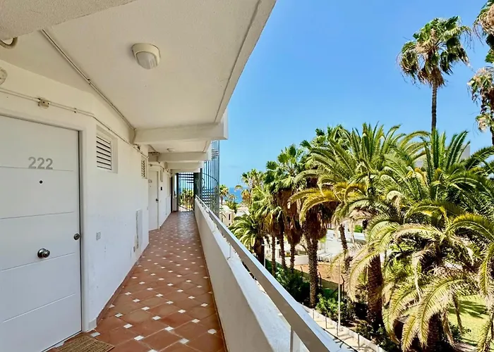 Apartment Tenerife Sea View Sun 220