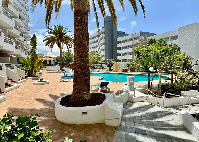 Appartement Tenerife Sea View Sun 220