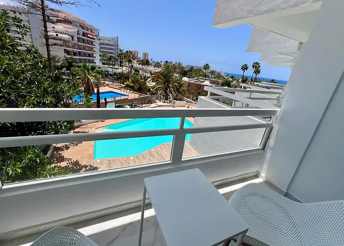 Tenerife Sea View Sun 220 Appartement