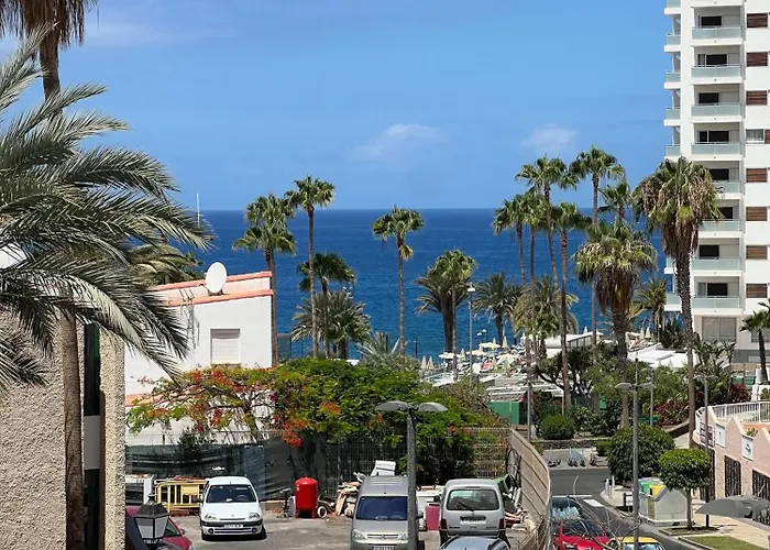 Tenerife Sea View Sun 220 Appartement Playa Feñabe