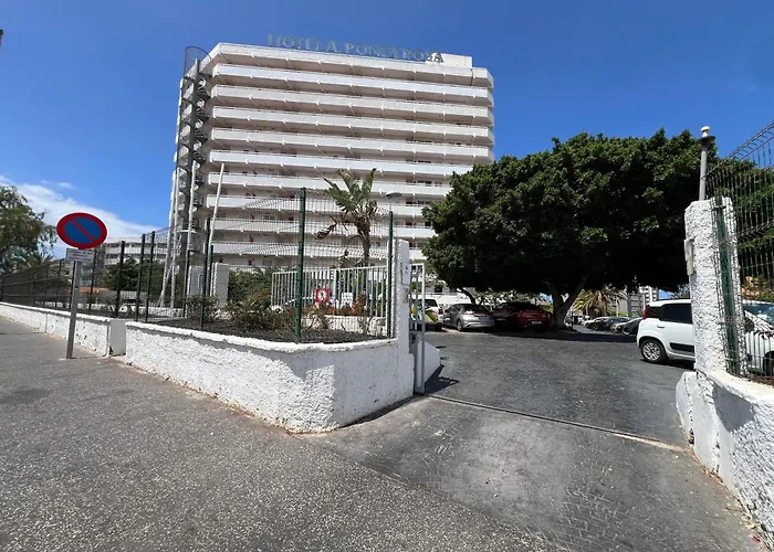 Apartment Tenerife Sea View Sun 220 Playa Feñabe