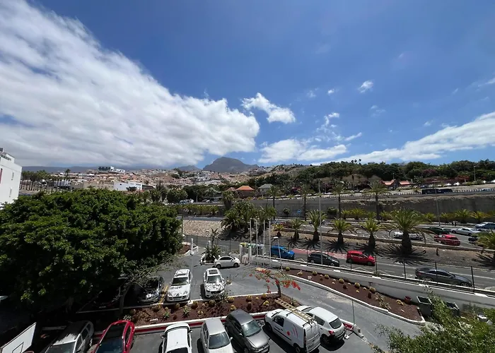 Apartment Tenerife Sea View Sun 220 Playa Feñabe
