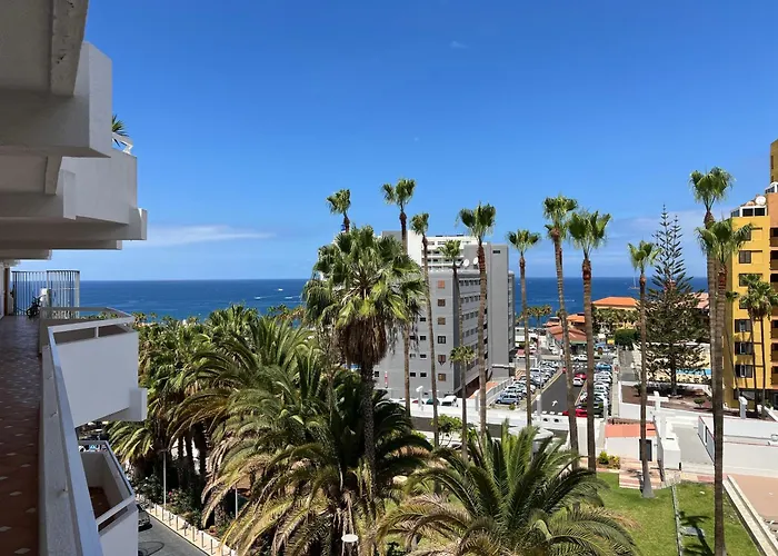 Tenerife Sea View Sun 220 Playa Feñabe