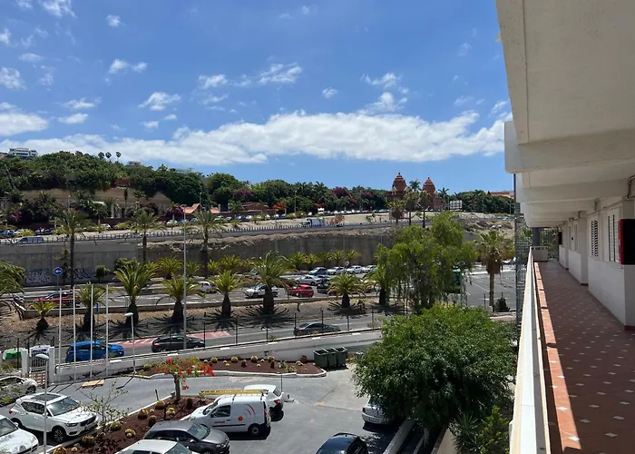 Tenerife Sea View Sun 220 * Playa Feñabe