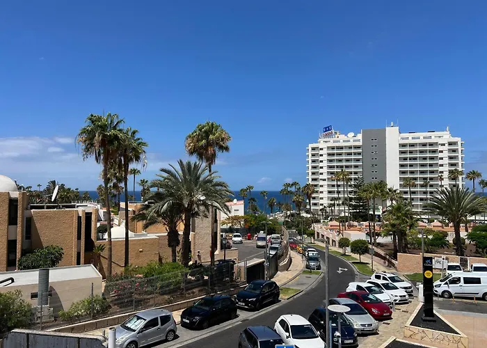 Appartement Tenerife Sea View Sun 220