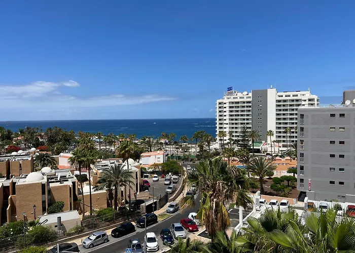 Tenerife Sea View Sun 220 Apartment *