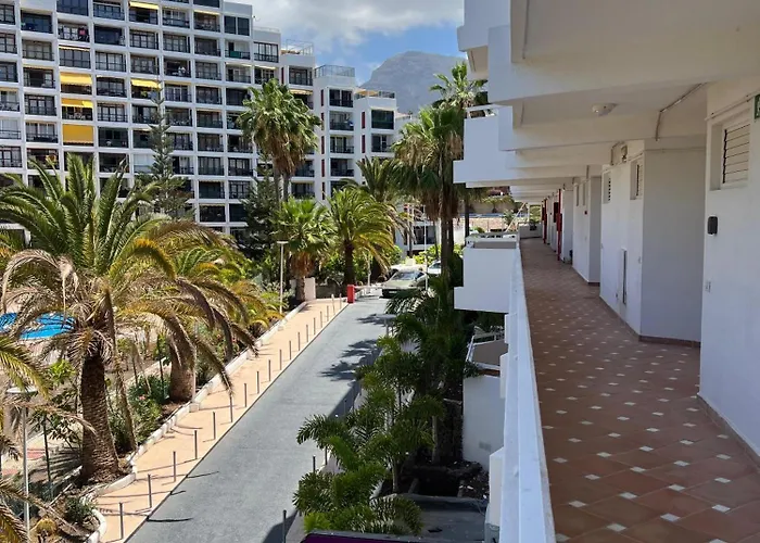 Apartment Tenerife Sea View Sun 220 Playa Feñabe