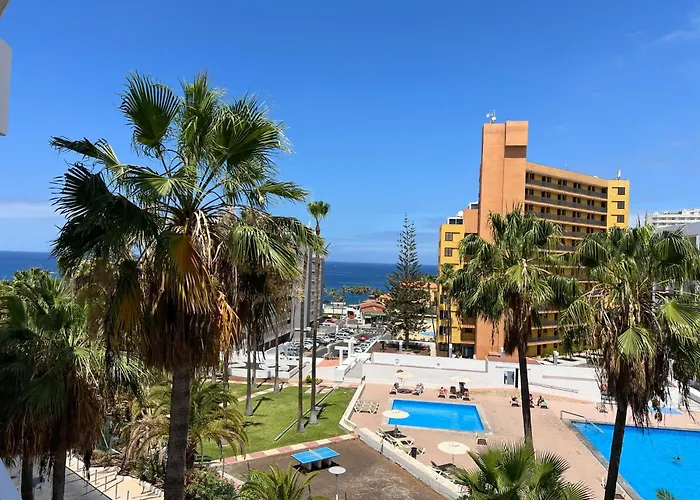 Tenerife Sea View Sun 220 *