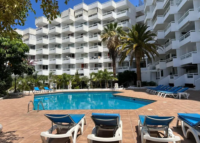 Apartment Tenerife Sea View Sun 220 Playa Feñabe