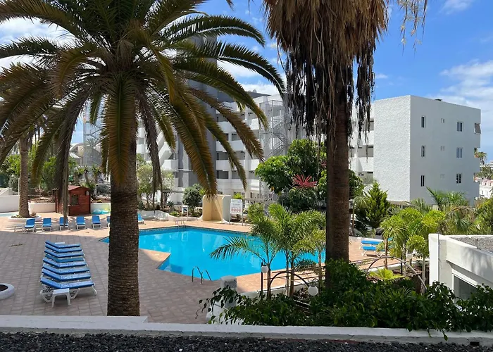 Tenerife Sea View Sun 220 Playa Feñabe