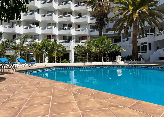 Tenerife Sea View Sun 220 Appartement Playa Feñabe