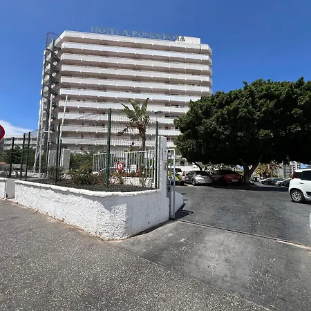 Lägenhet Tenerife Sea View Sun 220 Playa Feñabe