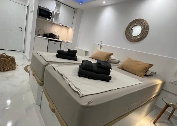 Tenerife Sea View Sun 220 Playa Feñabe