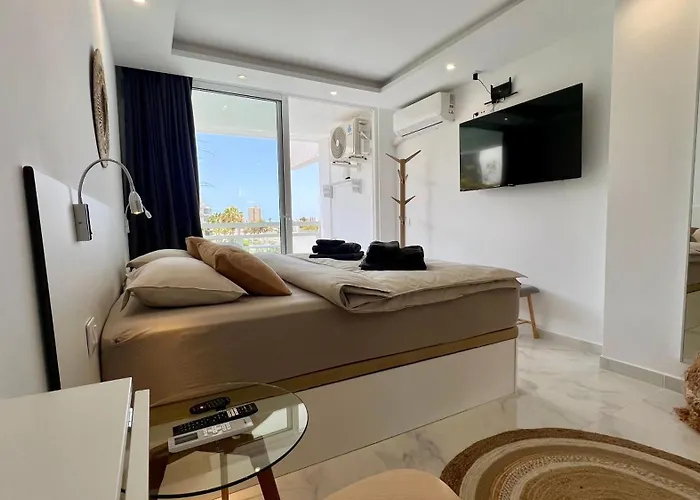 Tenerife Sea View Sun 220