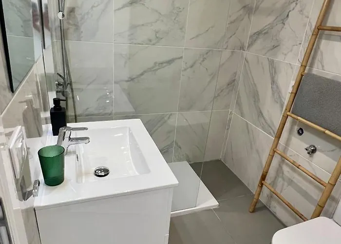 Tenerife Sea View Sun 220 Lägenhet Playa Feñabe