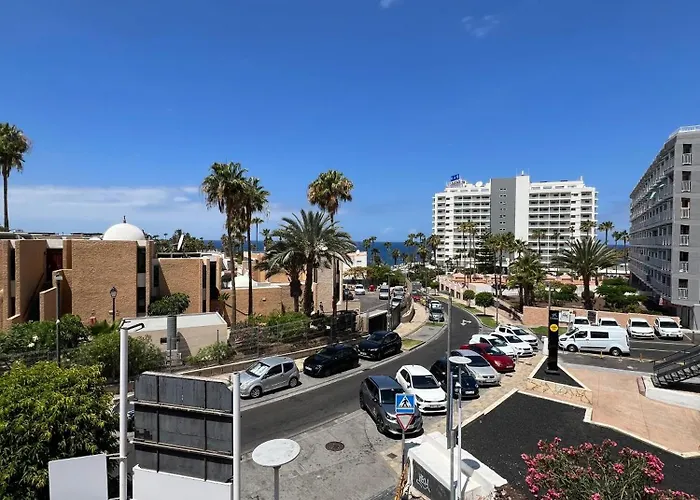 Tenerife Sea View Sun 220 Playa Feñabe