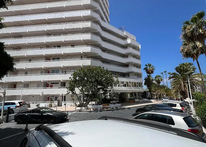 Tenerife Sea View Sun 220 * Playa Feñabe